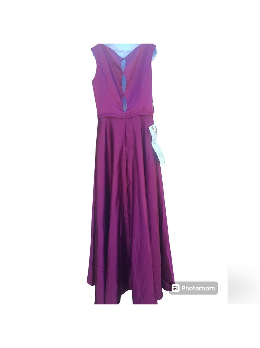 Modern Maids Collection Bridesmaids Dress Size 16 - Picture 5 of 7